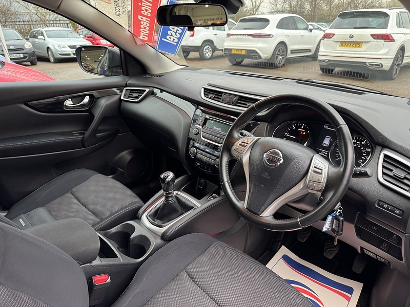 Used Nissan Qashqai for sale - 77283749: Photo 34
