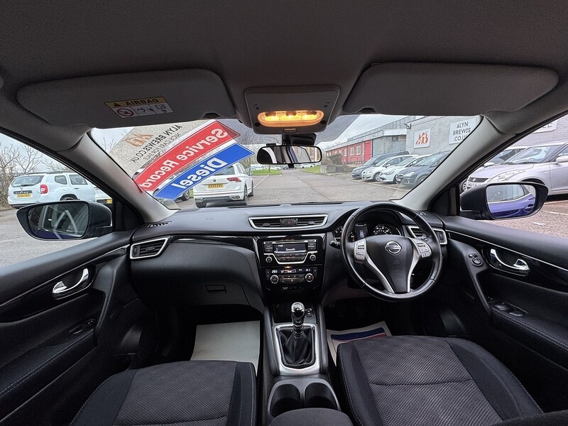 Used Nissan Qashqai for sale - 77283749: Photo 36