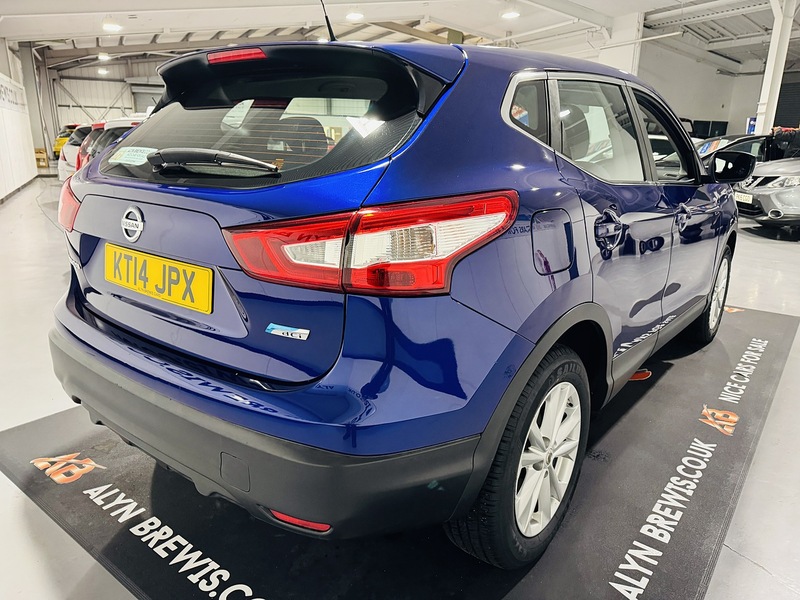 Used Nissan Qashqai for sale - 77283749: Photo 4