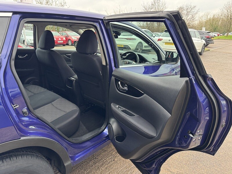 Used Nissan Qashqai for sale - 77283749: Photo 46