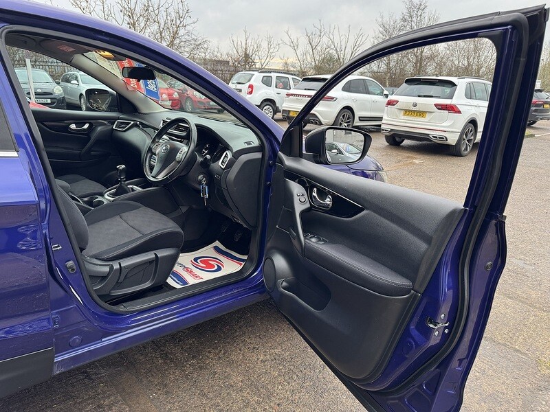 Used Nissan Qashqai for sale - 77283749: Photo 47