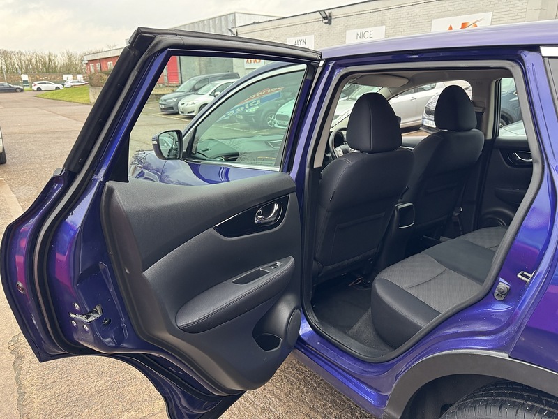 Used Nissan Qashqai for sale - 77283749: Photo 49