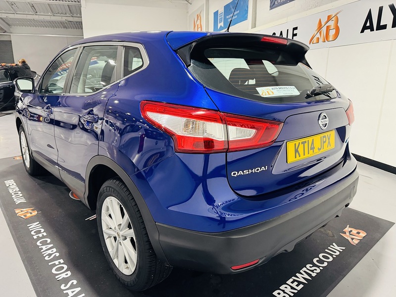 Used Nissan Qashqai for sale - 77283749: Photo 5