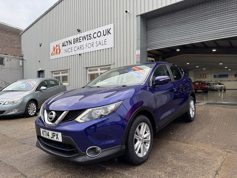 Used Nissan Qashqai for sale - 77283749: Photo 58