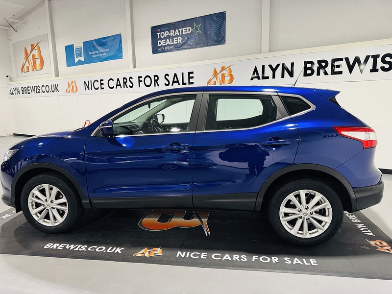 Used Nissan Qashqai for sale - 77283749: Photo 6