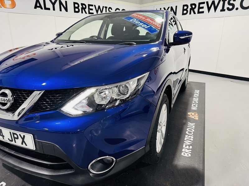 Used Nissan Qashqai for sale - 77283749: Photo 7