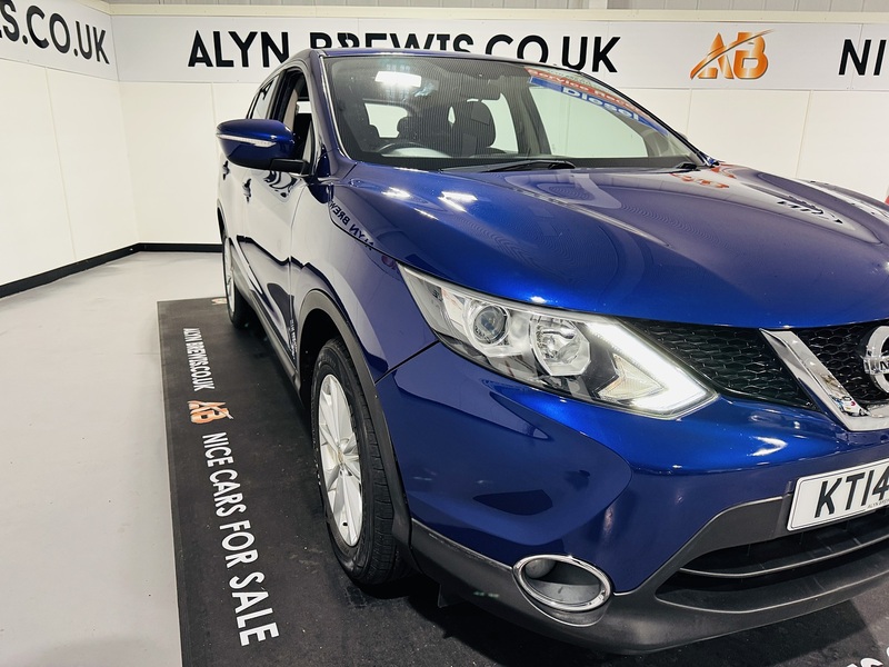 Used Nissan Qashqai for sale - 77283749: Photo 8