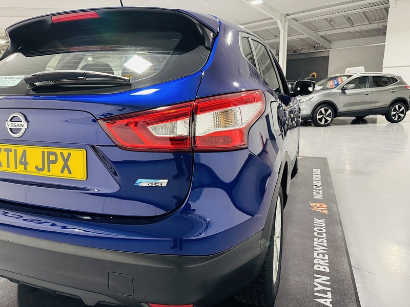 Used Nissan Qashqai for sale - 77283749: Photo 9