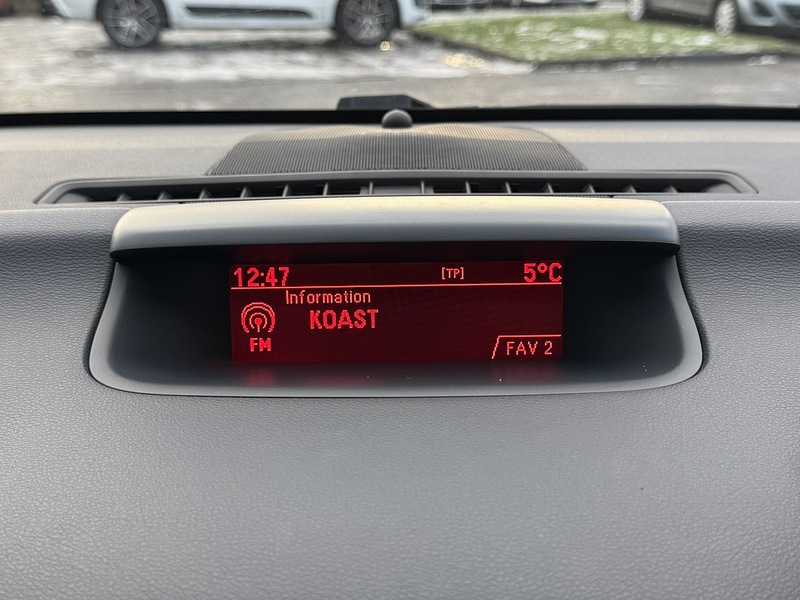 Used Vauxhall Meriva 2012 for sale - 77114236: Photo 17