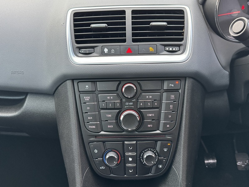 Used Vauxhall Meriva 2012 for sale - 77114236: Photo 18