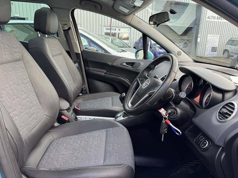 Used Vauxhall Meriva 2012 for sale - 77114236: Photo 7