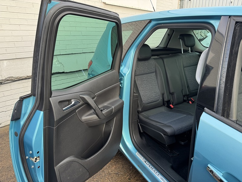 Used Vauxhall Meriva 2012 for sale - 77114236: Photo 9