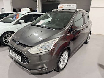Ford B-MAX feature image