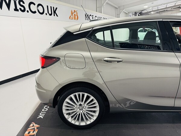Used Vauxhall Astra 2016 for sale - 75597488: Photo 11