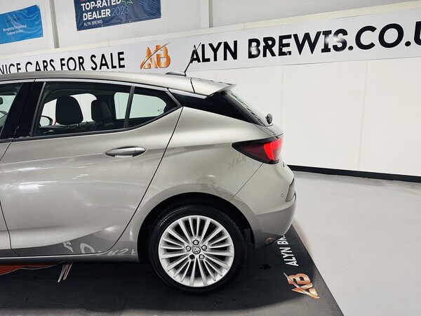 Used Vauxhall Astra 2016 for sale - 75597488: Photo 12