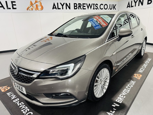 Used Vauxhall Astra 2016 for sale - 75597488: Photo 1