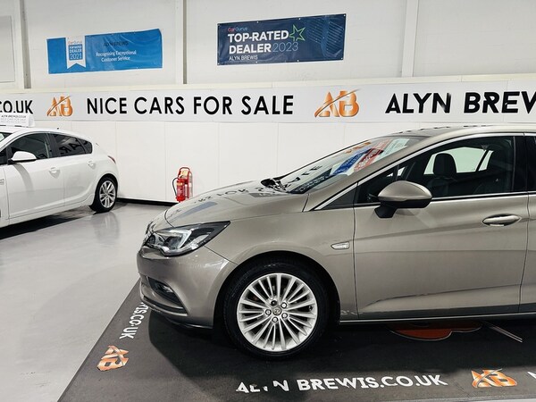 Used Vauxhall Astra 2016 for sale - 75597488: Photo 20