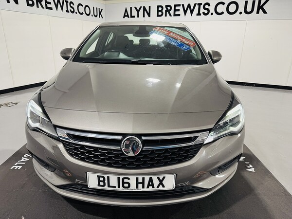 Used Vauxhall Astra 2016 for sale - 75597488: Photo 21