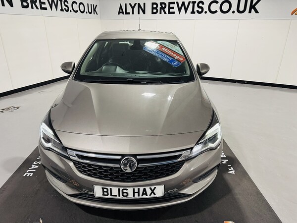 Used Vauxhall Astra 2016 for sale - 75597488: Photo 22