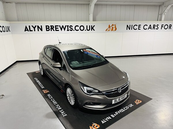 Used Vauxhall Astra 2016 for sale - 75597488: Photo 23