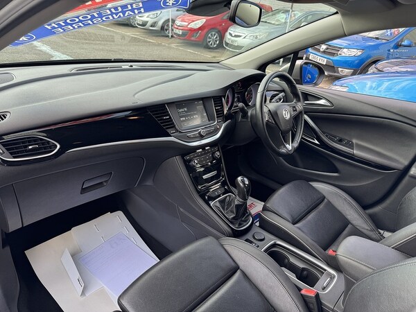 Used Vauxhall Astra 2016 for sale - 75597488: Photo 27