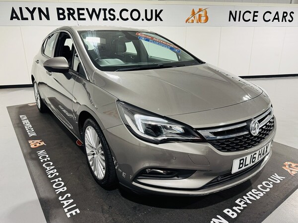 Used Vauxhall Astra 2016 for sale - 75597488: Photo 2