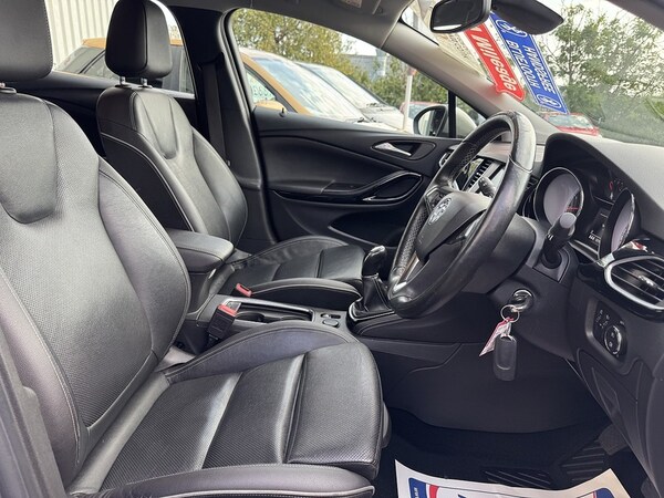 Used Vauxhall Astra 2016 for sale - 75597488: Photo 33