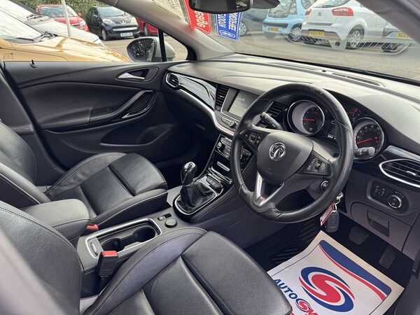 Used Vauxhall Astra 2016 for sale - 75597488: Photo 34