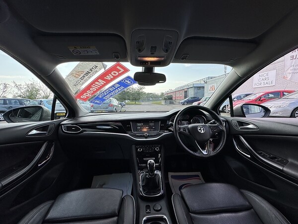 Used Vauxhall Astra 2016 for sale - 75597488: Photo 36