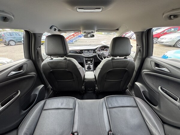 Used Vauxhall Astra 2016 for sale - 75597488: Photo 37