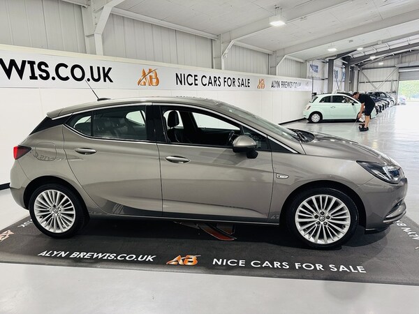 Used Vauxhall Astra 2016 for sale - 75597488: Photo 3