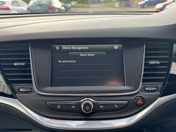 Used Vauxhall Astra 2016 for sale - 75597488: Photo 43