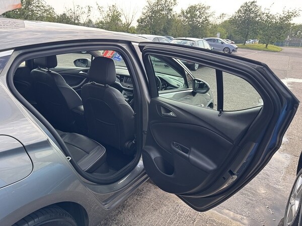 Used Vauxhall Astra 2016 for sale - 75597488: Photo 58