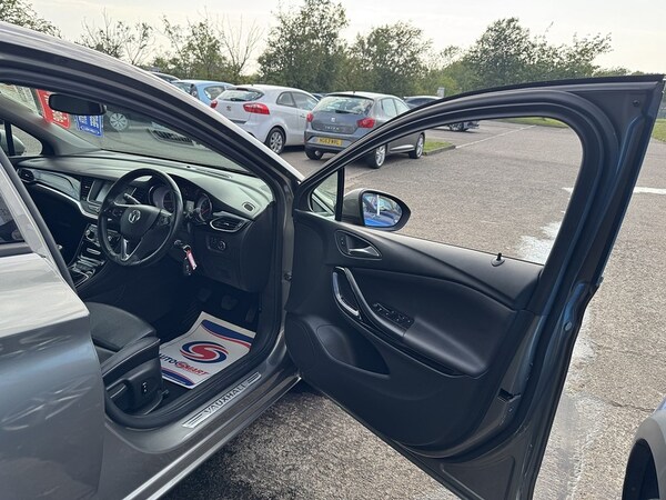 Used Vauxhall Astra 2016 for sale - 75597488: Photo 59