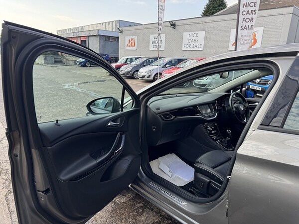 Used Vauxhall Astra 2016 for sale - 75597488: Photo 60