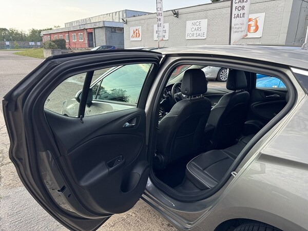 Used Vauxhall Astra 2016 for sale - 75597488: Photo 61