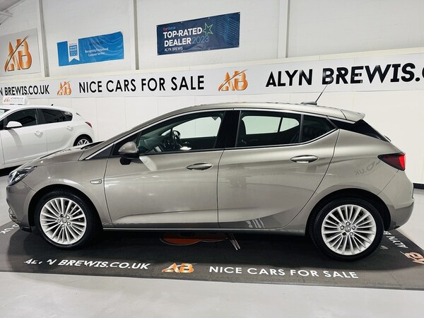 Used Vauxhall Astra 2016 for sale - 75597488: Photo 6