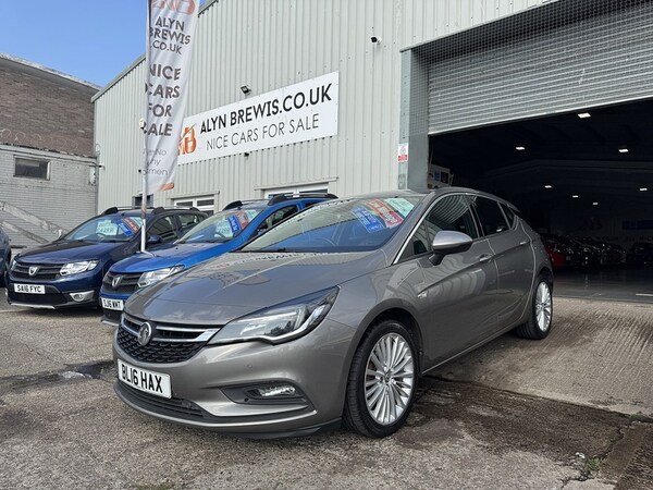 Used Vauxhall Astra 2016 for sale - 75597488: Photo 71