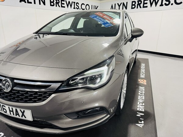 Used Vauxhall Astra 2016 for sale - 75597488: Photo 7