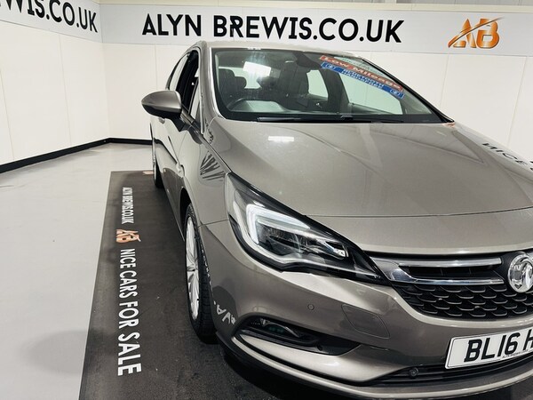 Used Vauxhall Astra 2016 for sale - 75597488: Photo 8