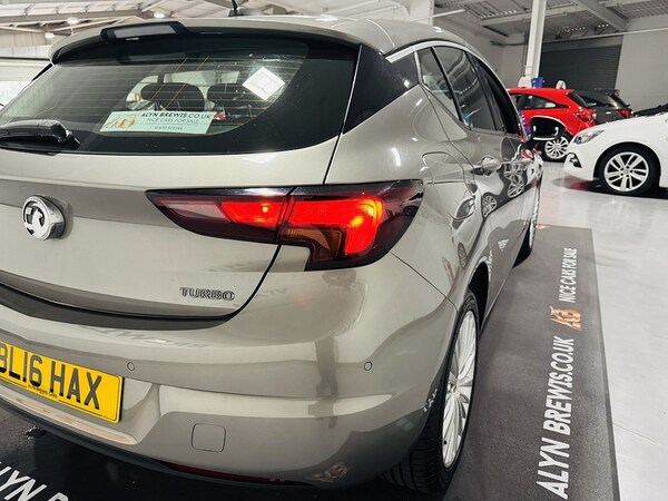 Used Vauxhall Astra 2016 for sale - 75597488: Photo 9
