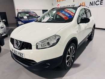 Used Nissan Qashqai 2013 for sale - 78885382: Photo