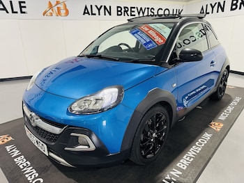 Used Vauxhall Adam 2015 for sale - 75597555: Photo