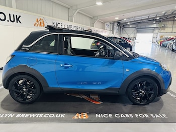 Used Vauxhall Adam 2015 for sale - 75597555: Photo