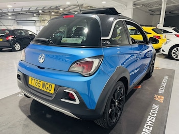 Used Vauxhall Adam 2015 for sale - 75597555: Photo