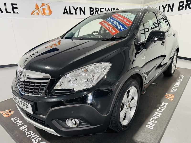Used Vauxhall Mokka 2014 for sale - 76392282: Photo 1