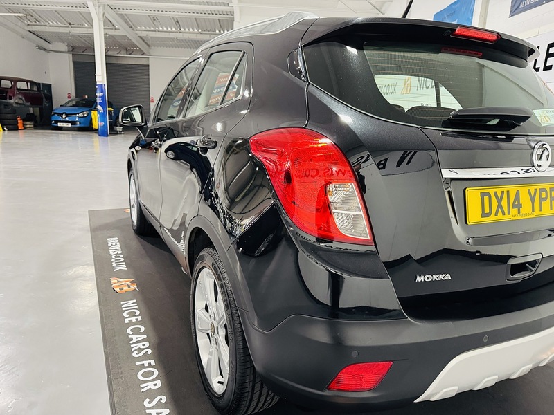 Used Vauxhall Mokka 2014 for sale - 76392282: Photo 10