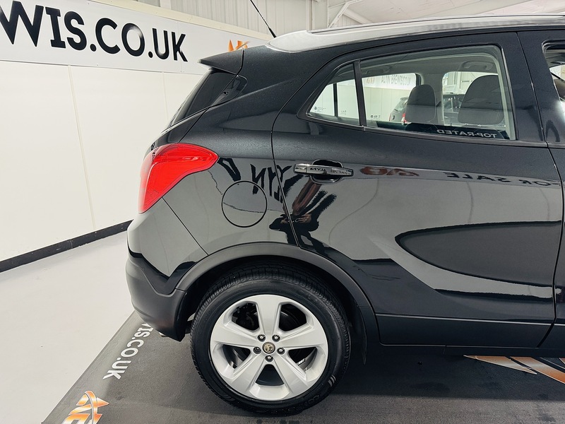 Used Vauxhall Mokka 2014 for sale - 76392282: Photo 12