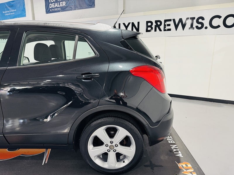 Used Vauxhall Mokka 2014 for sale - 76392282: Photo 13