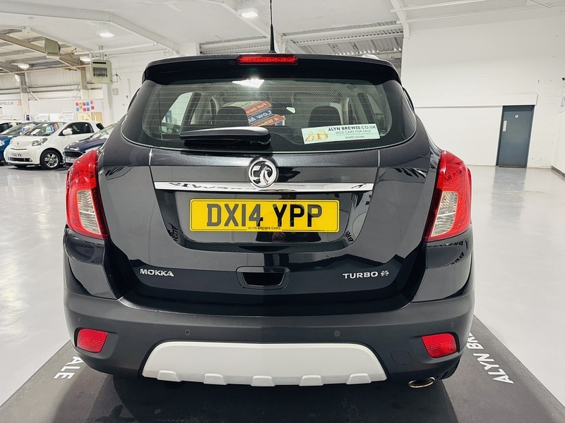 Used Vauxhall Mokka 2014 for sale - 76392282: Photo 14